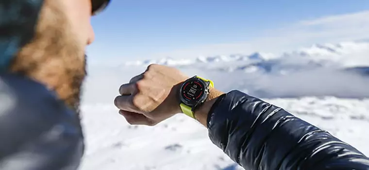 Smartwatche Garmina otrzymują aktualizację. Szereg ważnych zmian