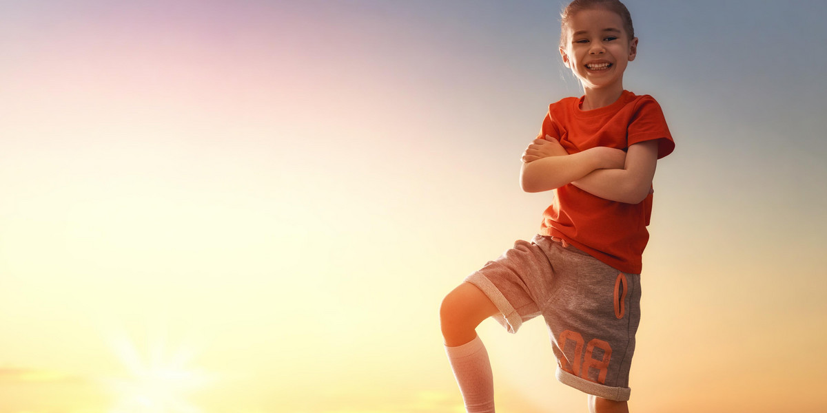 Aktywność fizyczna zwiększa szanse na sukces dziecka w przyszłości
