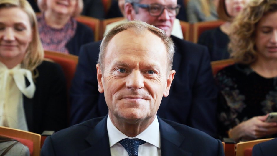 Donald Tusk