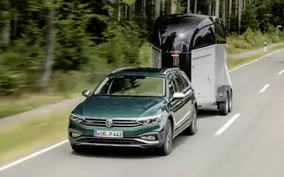 Volkswagen Passat - test długodystansowy (cz. 9)