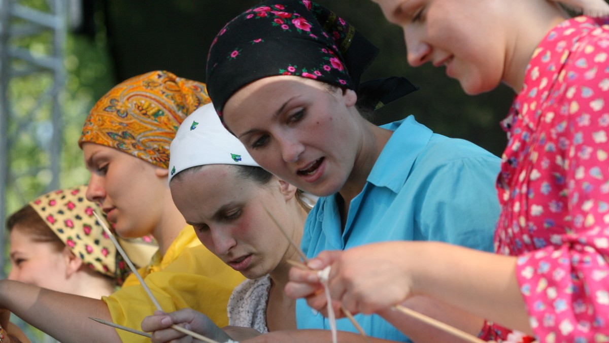 BIAŁY DUNAJEC WYBORY NOJŚWARNIEJSEJ GÓRALECKI