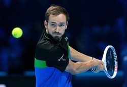 ATP Finals. Daniił Miedwiediew lepszy w rosyjskim pojedynku