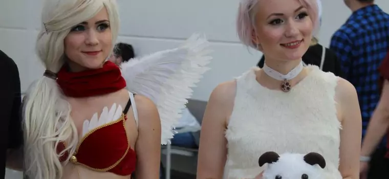 Hostessy i cosplay na Gamescom 2016 - jak zwykle jesteśmy pełni podziwu