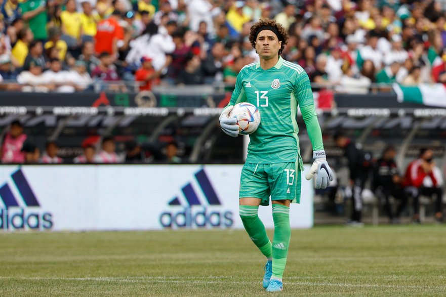 Guillermo Ochoa