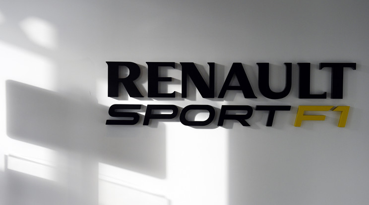 A Renault volt a legfrissebb / Fotó: AFP
