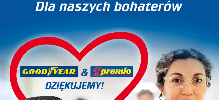 Goodyear dla klientów i środowiska medycznego