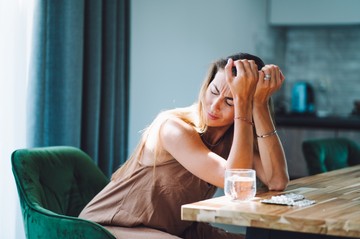 7 jel, ami agydaganatra utalhat - a fejfájás csak az egyik