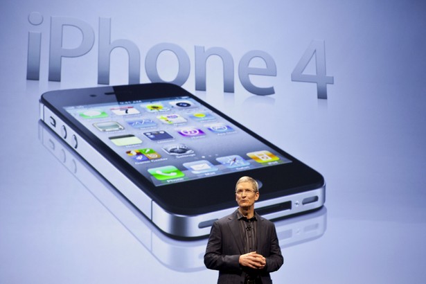 iPhone 4