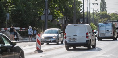 Uwaga! Drogowcy wychodzą na ulice, kierowcy pojadą wolniej