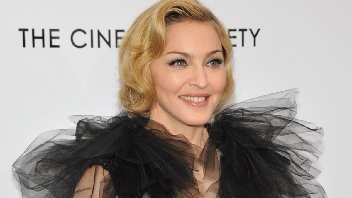 Madonna ma nadzieję na nominację do Oscara.