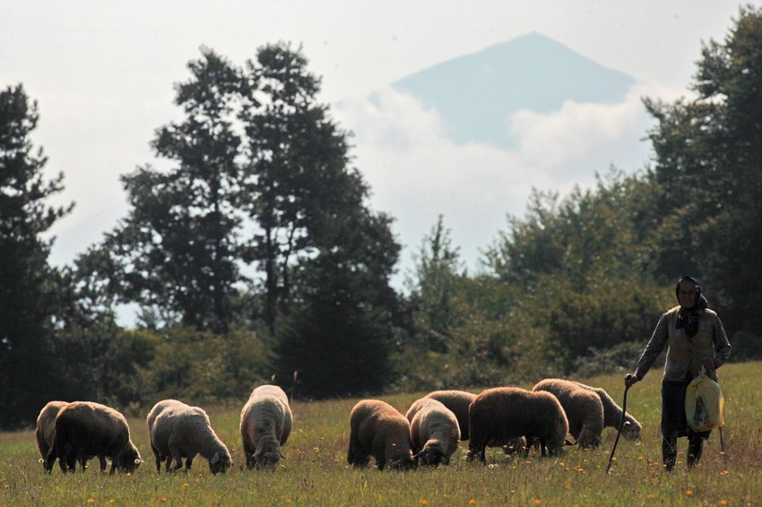 Za Rtanj kažu da je gospodar istočne Srbije
