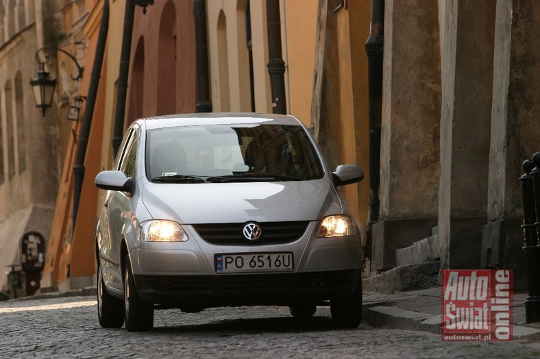 Volkswagen Fox