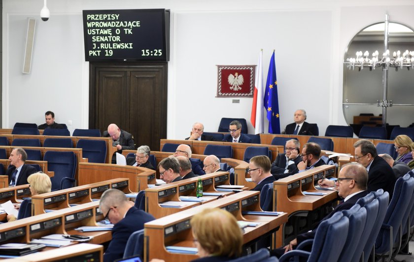 PiS probował podebrać senatora KO. „Zaproponowano mi tekę ministra zdrowia”