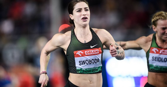 Ewa Swoboda poprawiła rekord Ireny Szewińskiej! - Czas na bieganie