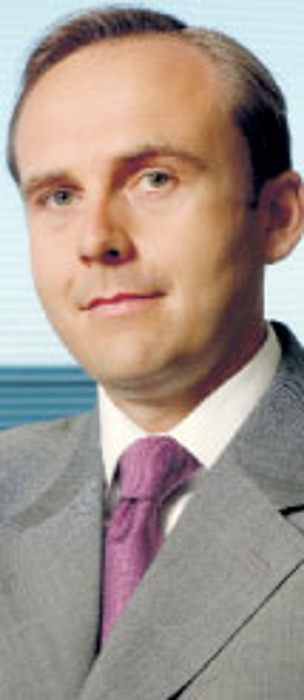 Hubert Jądrzyk, partner PricewaterhouseCoopers