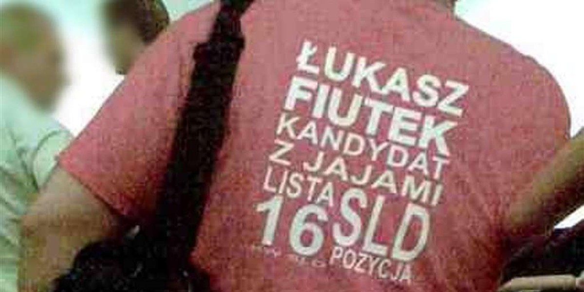 Fiutek z SLD. Kandydat z jajami?