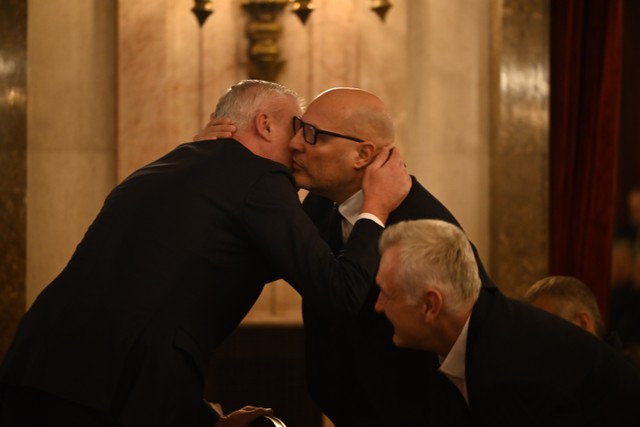 Komemoracija Dušku Vujoševiću