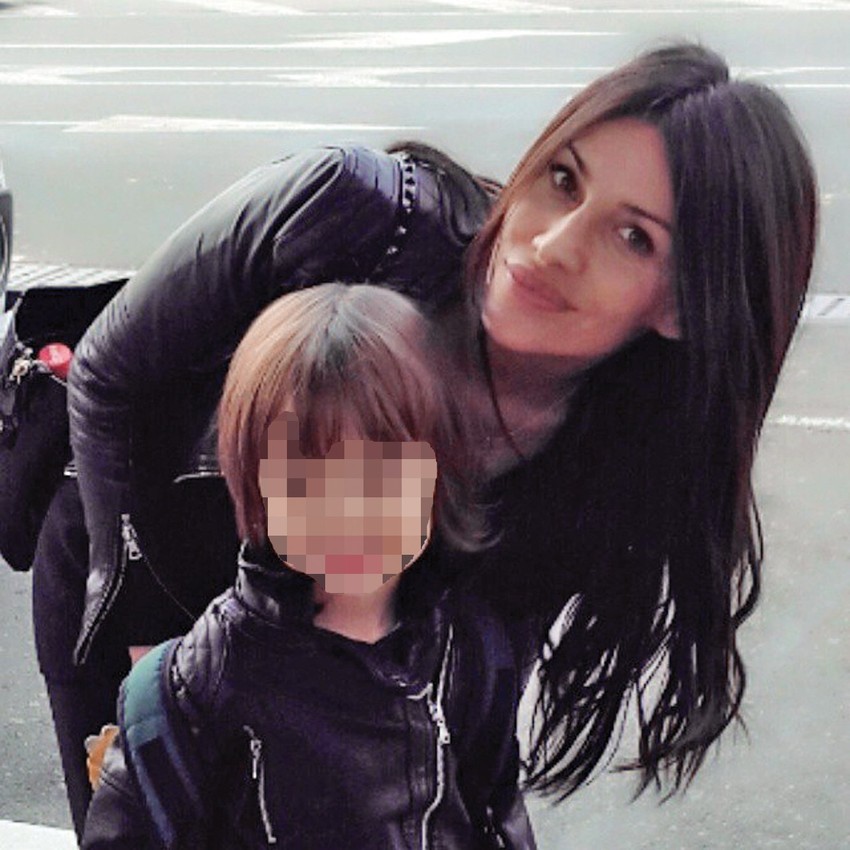 Našla potencijalnu snajku: Manekenka sa naslednikom Lavom