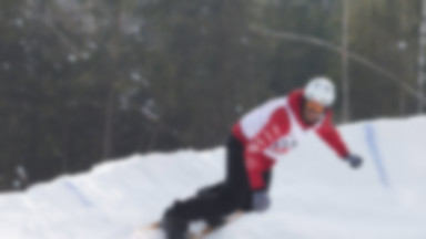 W Wiśle rozpoczęły się Akademickie Mistrzostwa Polski w snowboardzie