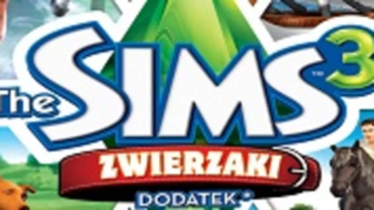 The Sims 3: Zwierzaki - zobacz premierowy zwiastun 