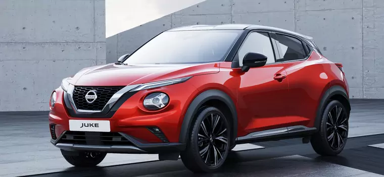 Nowy Nissan Juke – crossover 2.0