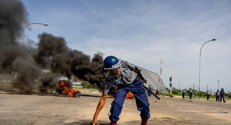 The protests will be the first since rallies in January against President Emmerson Mnangagwa's decision to hike fuel prices ended in clashes with troops