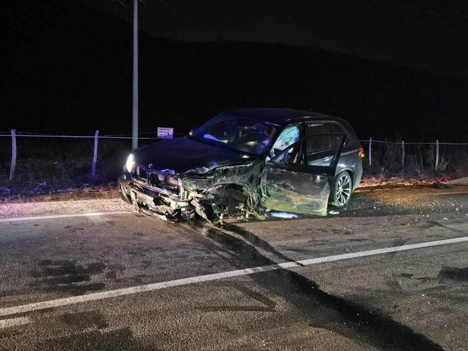 Sudar između Novog Pazara i Raške