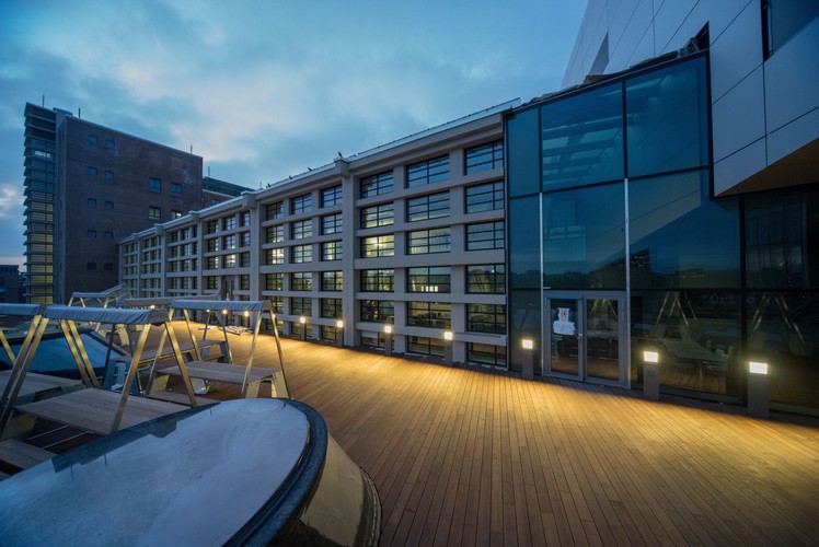 Konkurs odbył się w kilku etapach. Zgłoszenia nadesłało ponad 300 architektów z 31 krajów na czterech kontynentach.