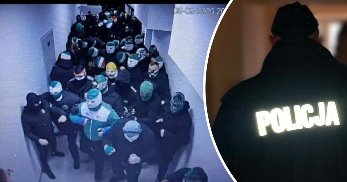 Ustawka pseudokibiców w Kościerzynie. Pierwsze decyzje sądu