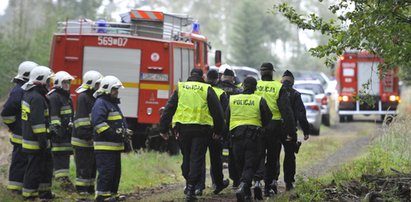 Tragedia w Kuźni Raciborskiej! Dwóch saperów nie żyje, kolejni dwaj walczą o życie. Rozbrajali niewybuchy w lesie