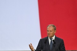 Spotkanie "koalicji chętnych" ws. wojny w Ukrainie. Premier Tusk weźmie udział