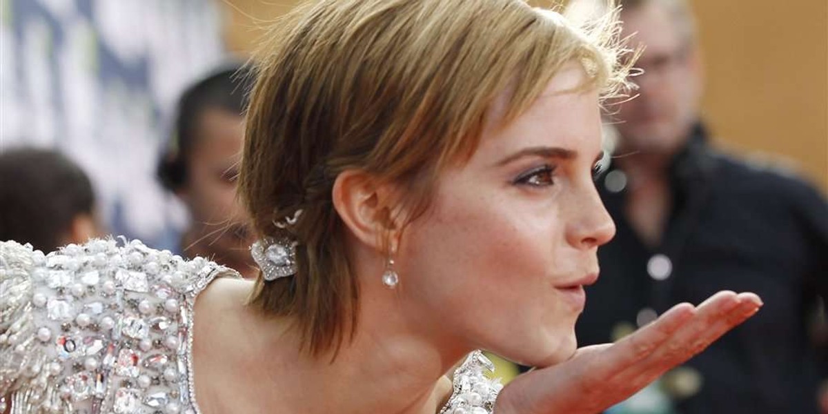 Emma Watson idzie na studia!