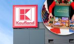 Kaufland pokazał, co jest w świątecznych paczkach dla pracowników