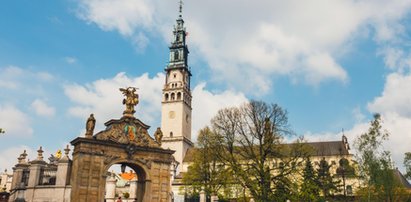 Pielgrzymi z Łowicza się nie poddali. Pięć osób nadal idzie na Jasną Górę