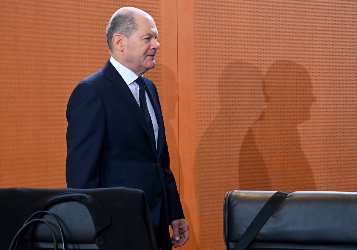 Olaf Scholz