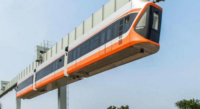 Accra Sky Train Project