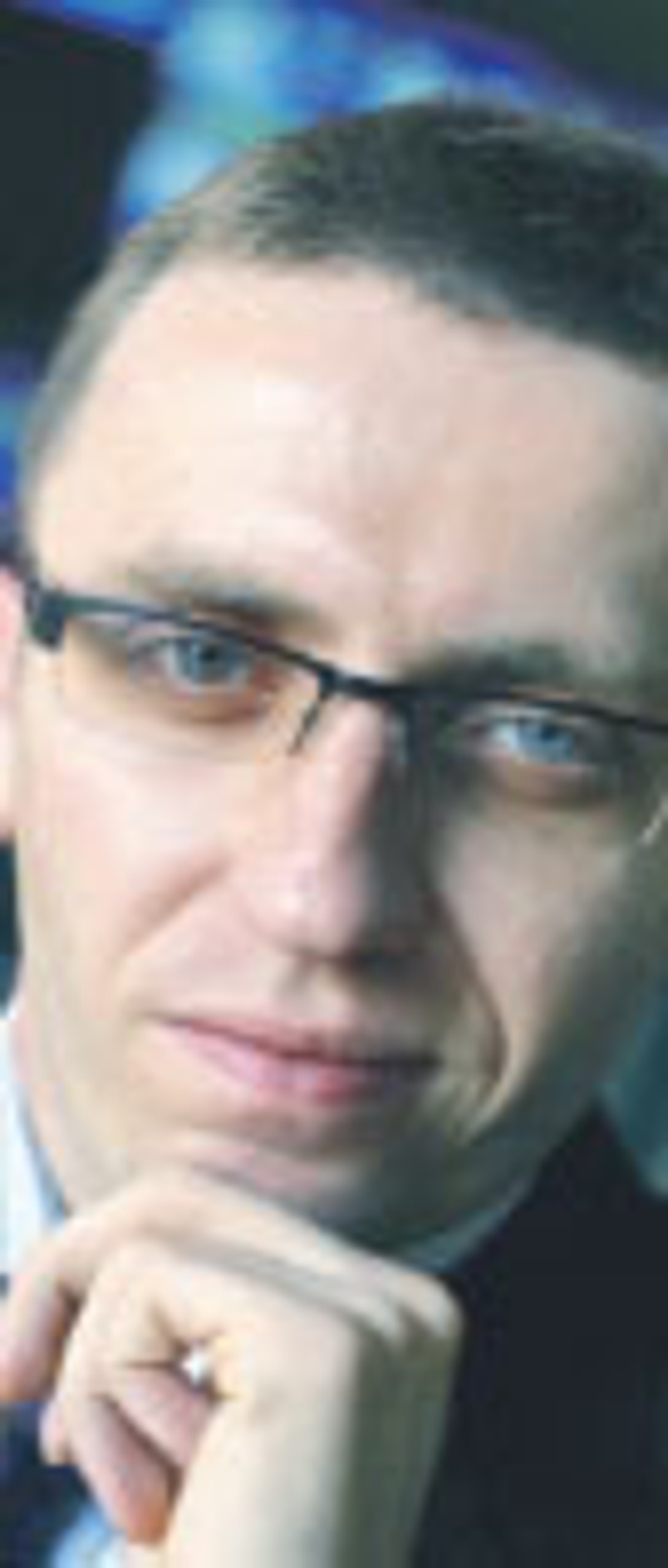 Jarosław Dominiak, prezes Stowarzyszenia Inwestorów Indywidualnych