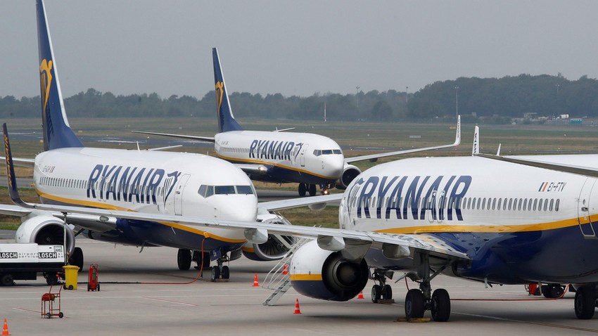 Ryanair ostrzega klientów. Będzie więcej odwołanych lotów