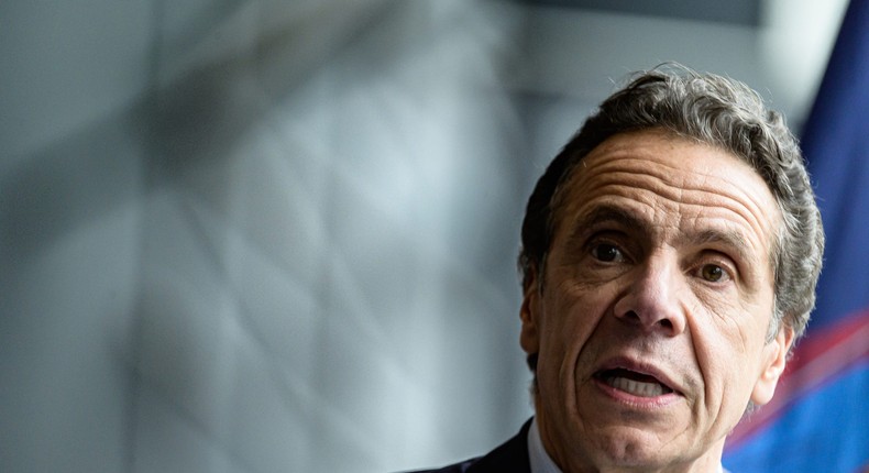 andrew cuomo