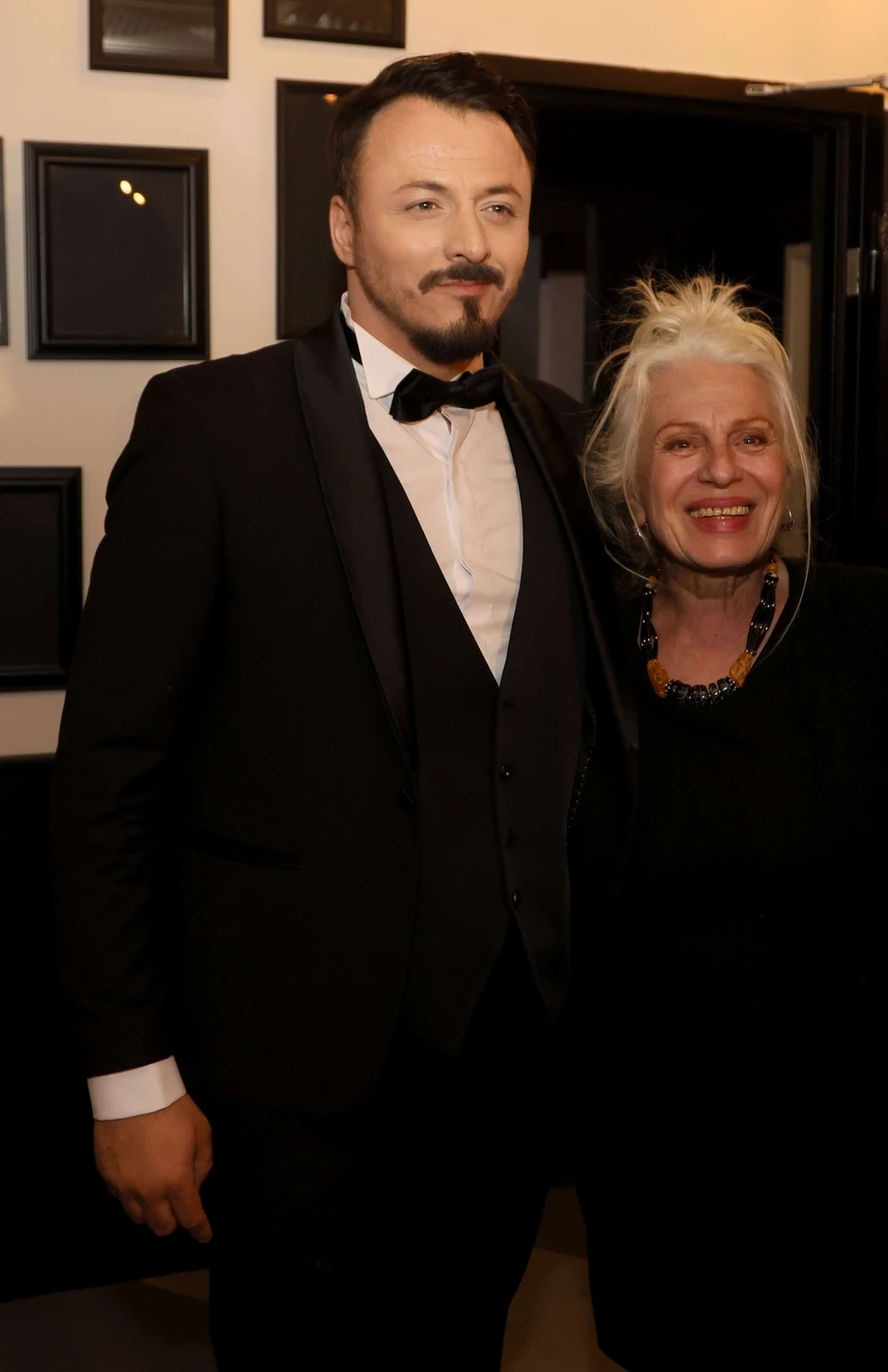 Daniel Kajmakoski, Maja Odžaklijevska