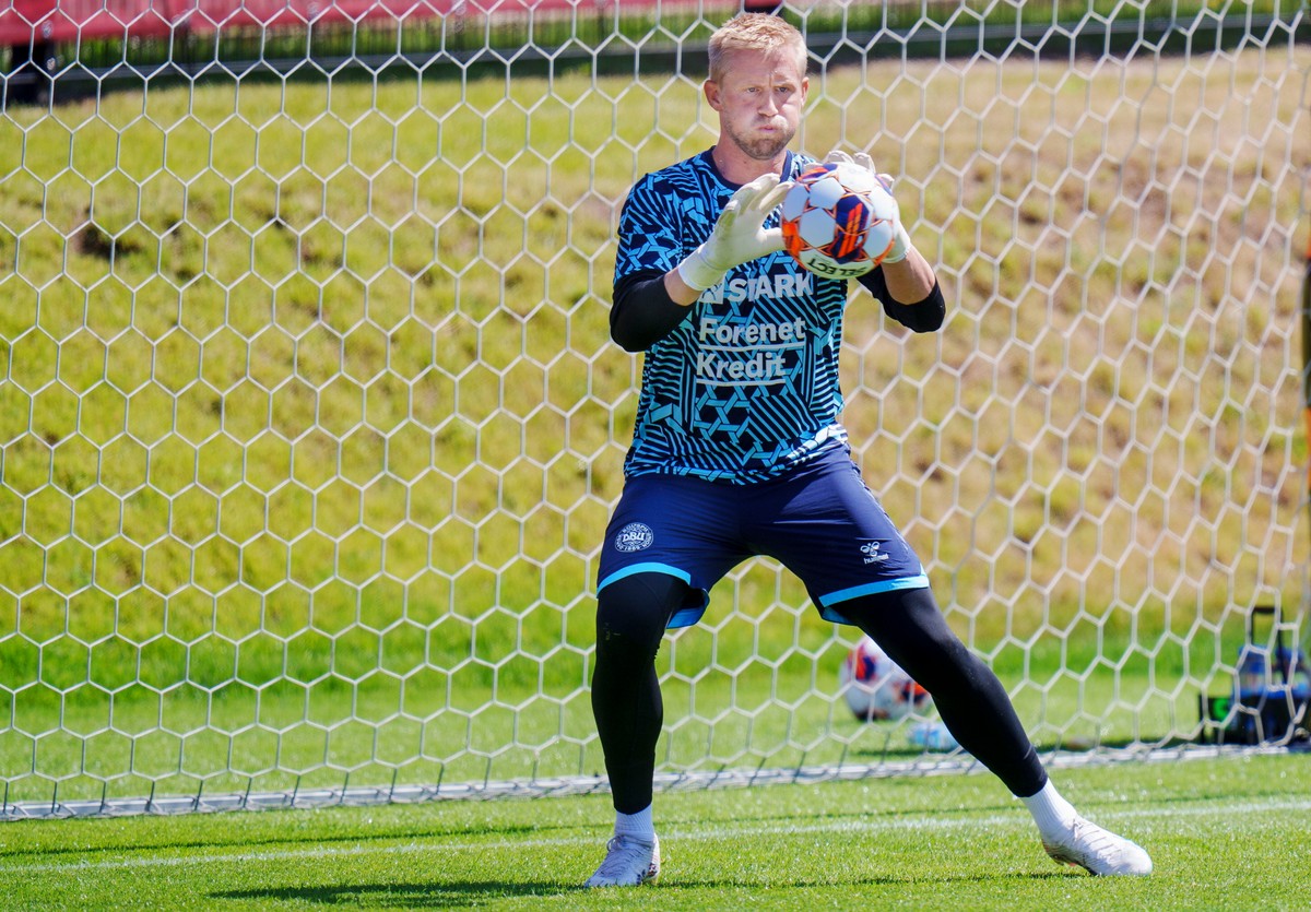 Kasper Schmeichel