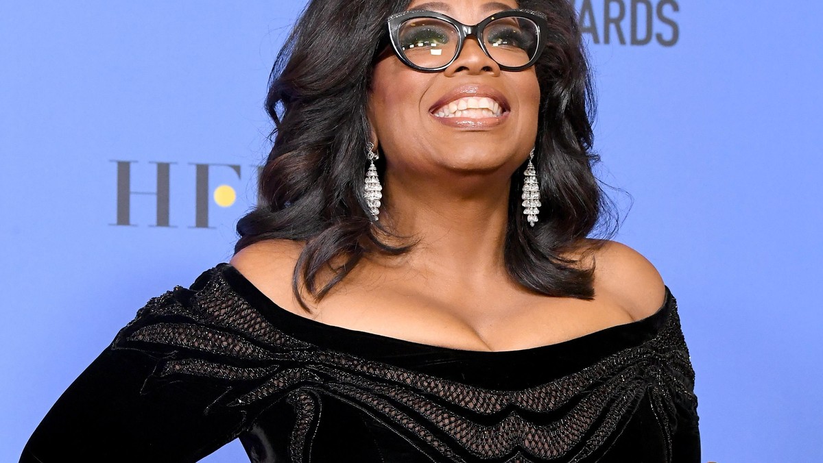 75th Annual Golden Globe Awards - Press Room