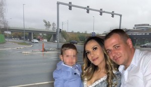 Porodica koja je poginula u saobrćajnom udesu kod West 65