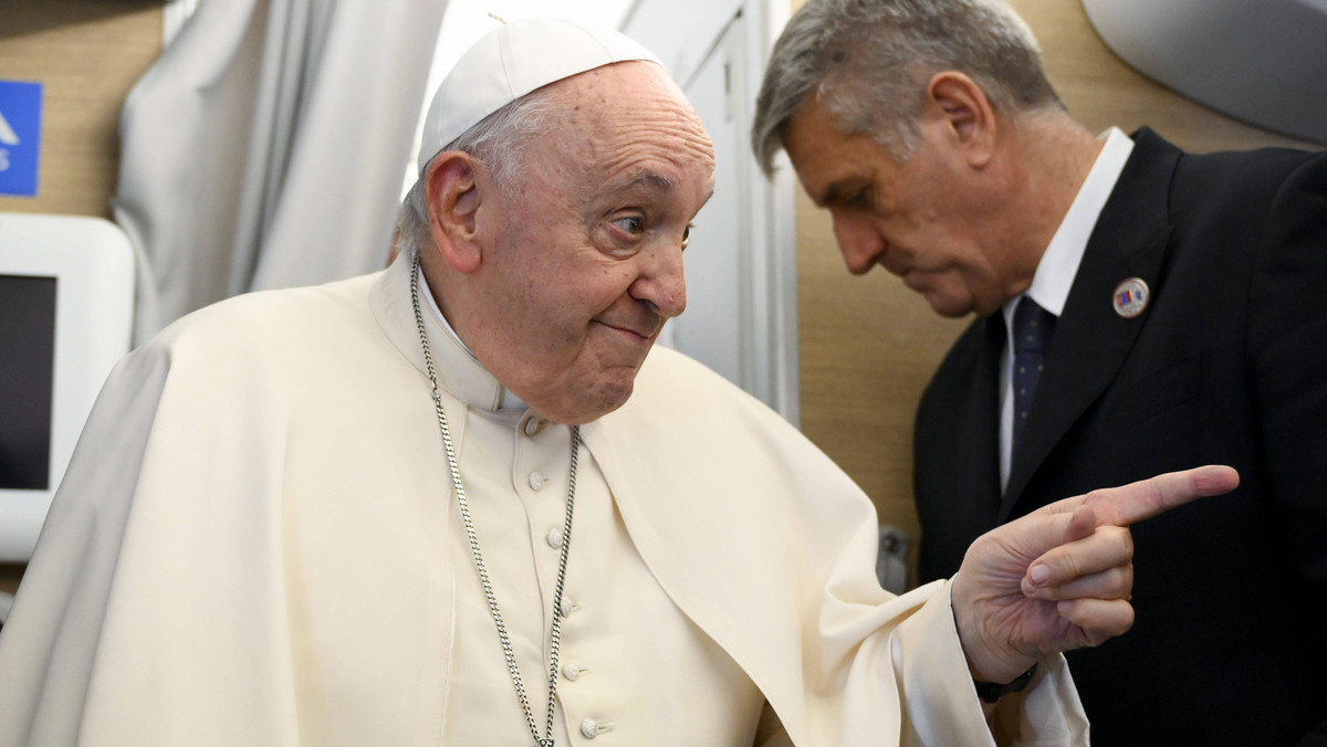 Papież weźmie udział w szczycie G7. To pierwszy taki przypadek