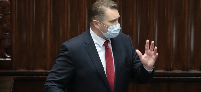 Czarnek: Koniec z praniem mózgów dzieci