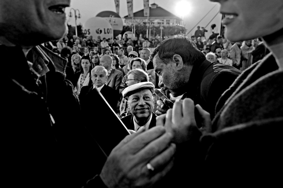 GDAŃSK PRESS PHOTO IM. ZBIGNIEWA KOSYCARZA 2013