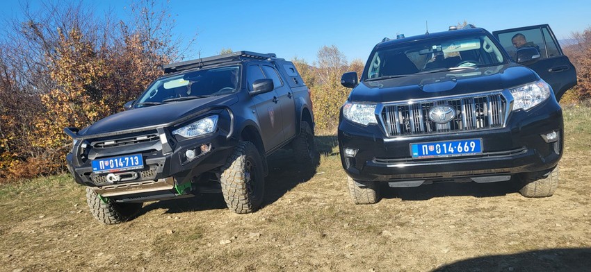 Potraga za Alijom Balijagićem