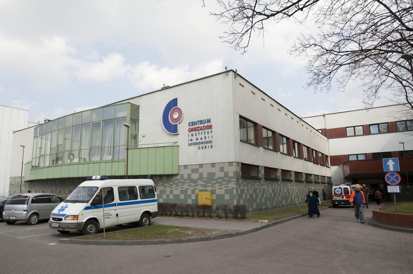 Centrum Onkologii w Gliwicach
