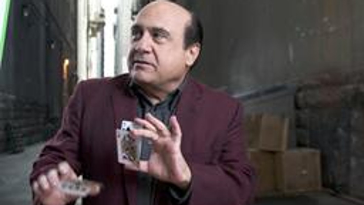 Danny DeVito odbierze specjalne wyróżnienie podczas tegorocznego festiwalu filmowego w Karlowych Warach.