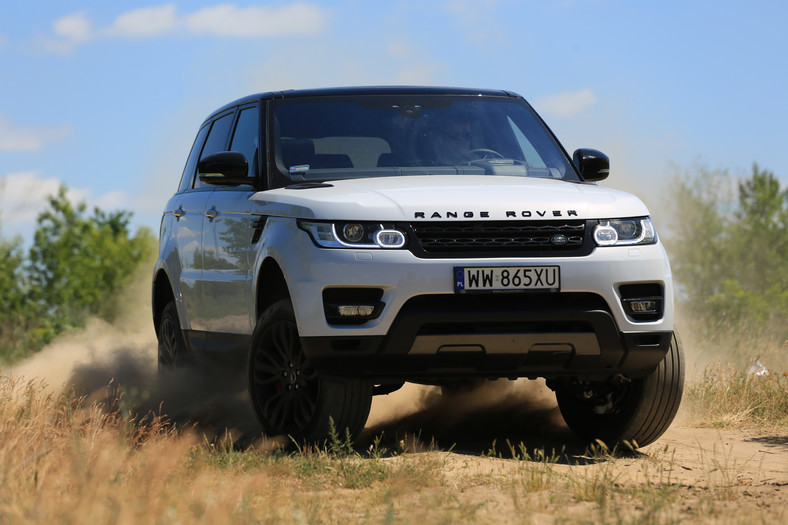 Ramge Rover Sport